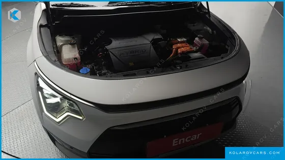 KIA NIRO SIGNATURE