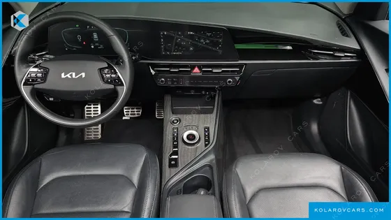 KIA NIRO SIGNATURE