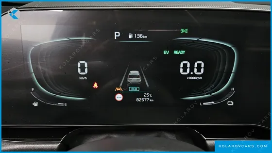 KIA NIRO SIGNATURE