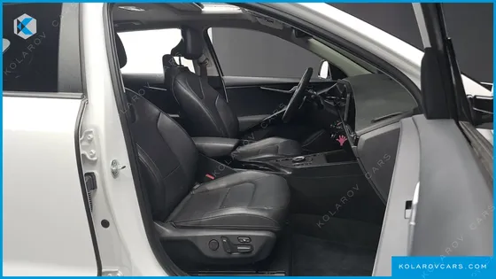 KIA NIRO SIGNATURE