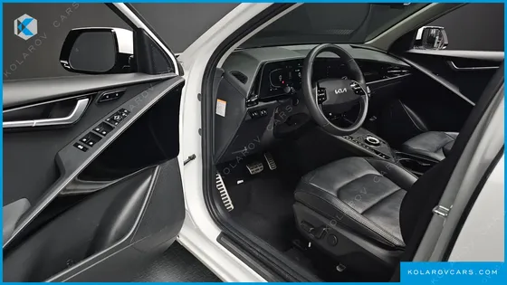 KIA NIRO SIGNATURE