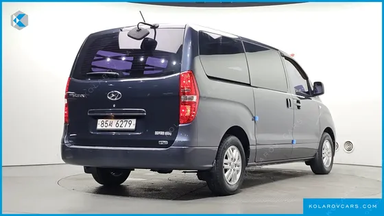HYUNDAI STAREX 3-SEATER LPI VAN