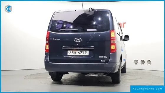 HYUNDAI STAREX 3-SEATER LPI VAN