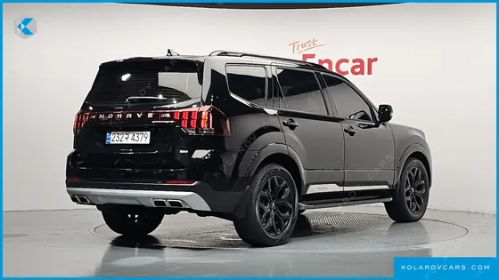 KIA MOHAVE DIESEL 3.0 4WD 5-SEATER