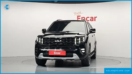 KIA MOHAVE DIESEL 3.0 4WD 5-SEATER