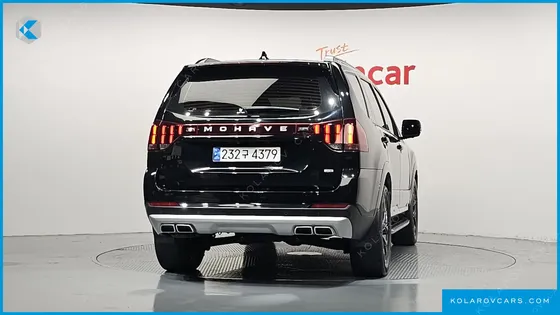 KIA MOHAVE DIESEL 3.0 4WD 5-SEATER
