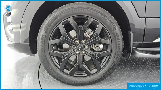 KIA MOHAVE DIESEL 3.0 4WD 5-SEATER