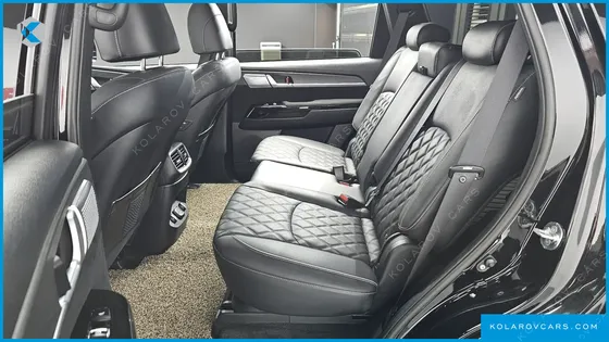 KIA MOHAVE DIESEL 3.0 4WD 5-SEATER