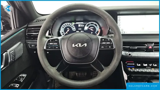 KIA MOHAVE DIESEL 3.0 4WD 5-SEATER