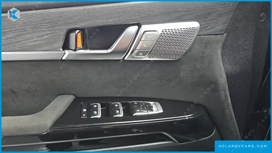 KIA MOHAVE DIESEL 3.0 4WD 5-SEATER