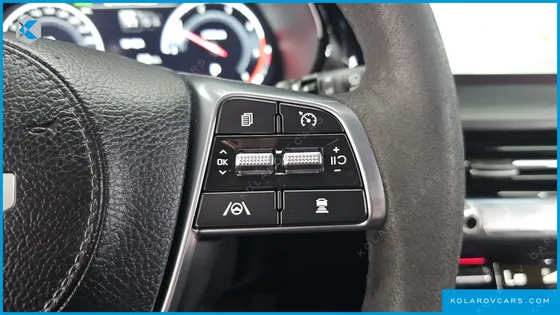 KIA MOHAVE DIESEL 3.0 4WD 5-SEATER