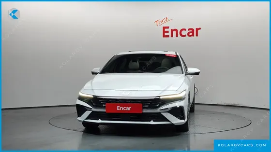 HYUNDAI ELANTRA (AVANTE) 1.6