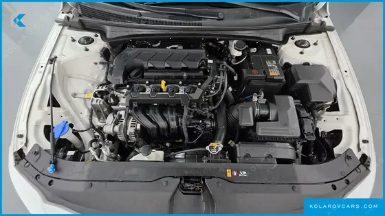 HYUNDAI ELANTRA (AVANTE) 1.6