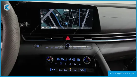 HYUNDAI ELANTRA (AVANTE) 1.6