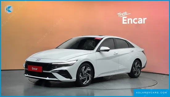 HYUNDAI ELANTRA (AVANTE) 1.6