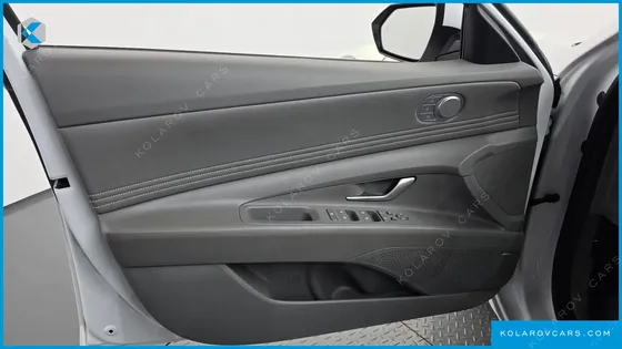HYUNDAI ELANTRA (AVANTE) 1.6