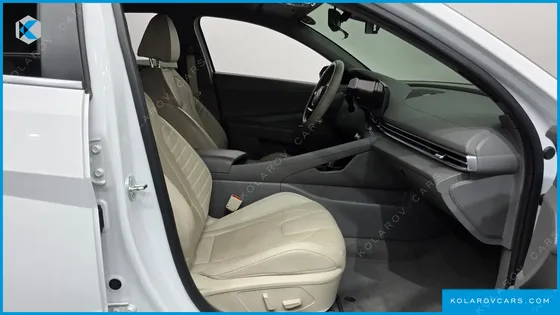 HYUNDAI ELANTRA (AVANTE) 1.6