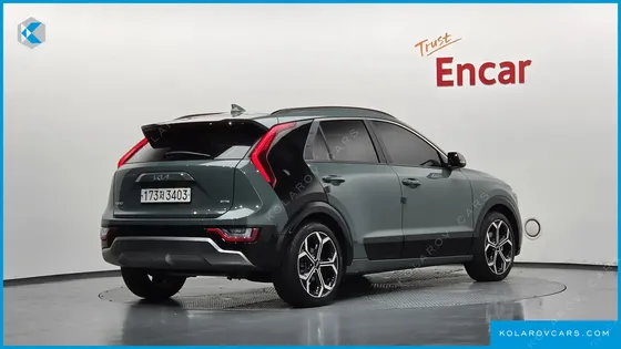 KIA NIRO SIGNATURE