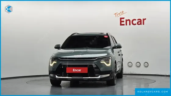 KIA NIRO SIGNATURE