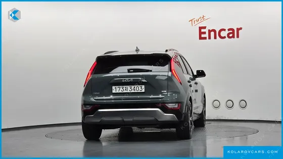 KIA NIRO SIGNATURE