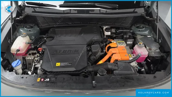 KIA NIRO SIGNATURE