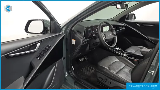 KIA NIRO SIGNATURE