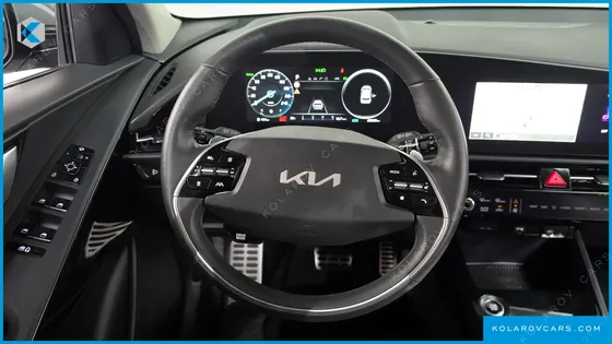 KIA NIRO SIGNATURE
