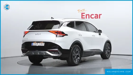 KIA SPORTAGE DIESEL 2.0 2WD