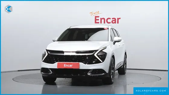 KIA SPORTAGE DIESEL 2.0 2WD