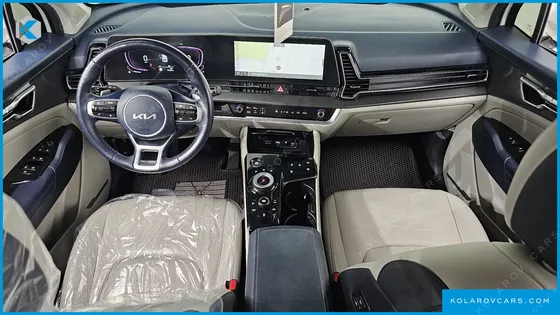 KIA SPORTAGE DIESEL 2.0 2WD