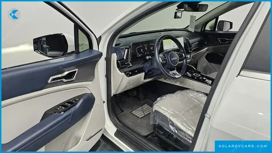 KIA SPORTAGE DIESEL 2.0 2WD