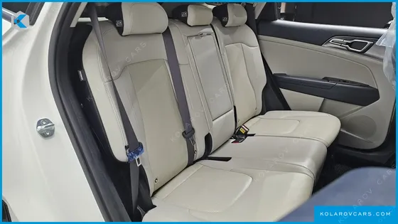 KIA SPORTAGE DIESEL 2.0 2WD