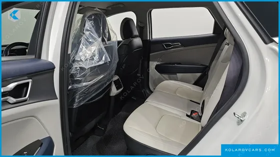 KIA SPORTAGE DIESEL 2.0 2WD