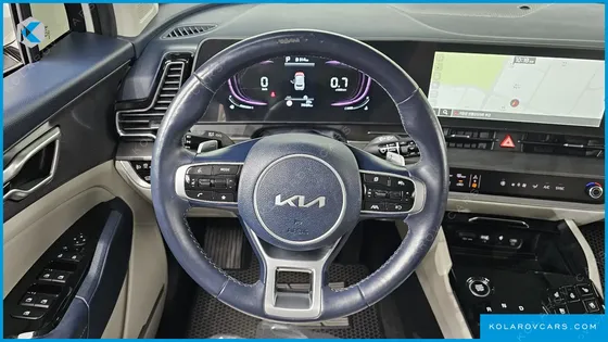 KIA SPORTAGE DIESEL 2.0 2WD