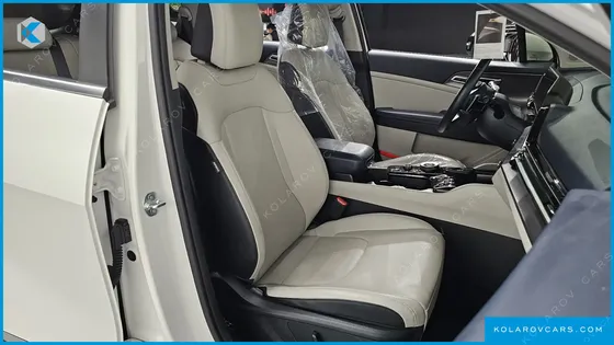 KIA SPORTAGE DIESEL 2.0 2WD