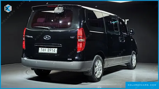 HYUNDAI STAREX 4WD 11-SEATER WAGON HVX