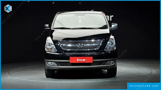 HYUNDAI STAREX 4WD 11-SEATER WAGON HVX