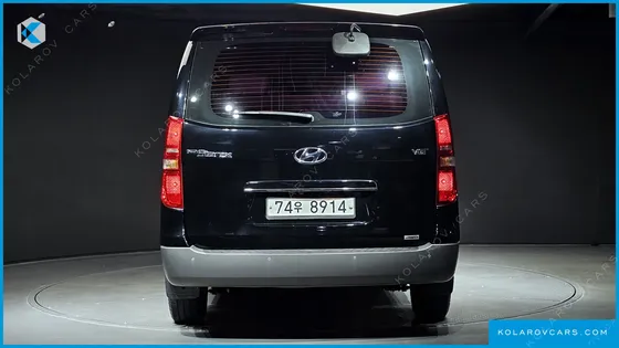 HYUNDAI STAREX 4WD 11-SEATER WAGON HVX