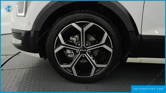 KIA NIRO SIGNATURE