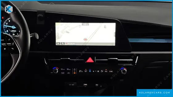 KIA NIRO SIGNATURE
