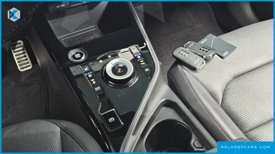KIA NIRO SIGNATURE