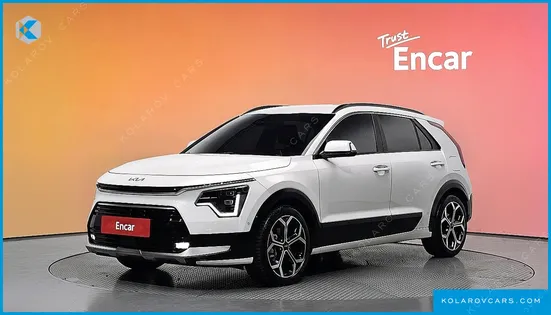 KIA NIRO SIGNATURE