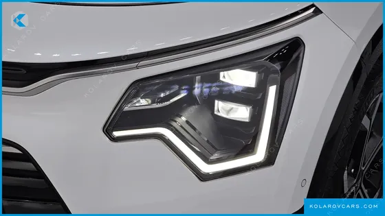 KIA NIRO SIGNATURE