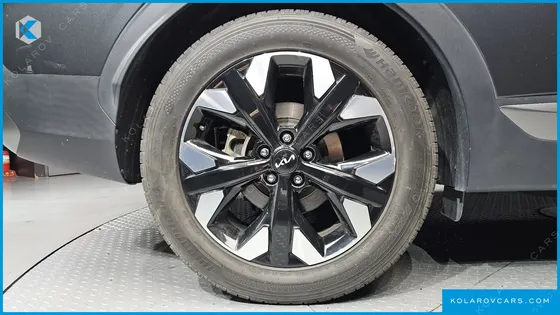 KIA SPORTAGE GASOLINE 1.6 TURBO 4WD