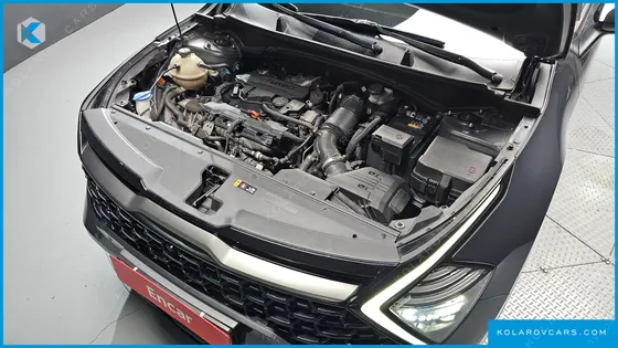 KIA SPORTAGE GASOLINE 1.6 TURBO 4WD