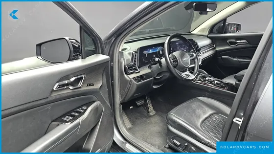 KIA SPORTAGE GASOLINE 1.6 TURBO 4WD