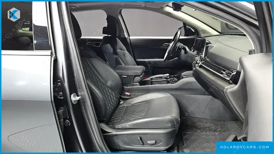 KIA SPORTAGE GASOLINE 1.6 TURBO 4WD