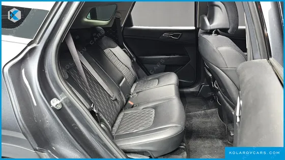 KIA SPORTAGE GASOLINE 1.6 TURBO 4WD