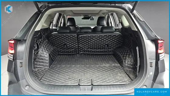 KIA SPORTAGE GASOLINE 1.6 TURBO 4WD