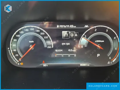 KIA MOHAVE DIESEL 3.0 4WD 7-SEATER